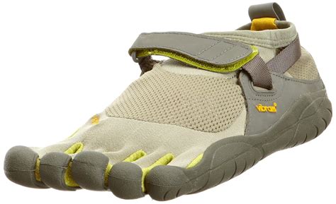 Buy Vibram Five Fingers KSO Training Shoes - 8.5M - Grey/Palm/Clay at ...