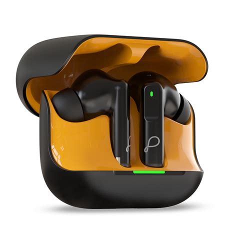 Pebble Newly Launched Luxe Buds Z1 Hybrid ANC + ENC, 6-Mic Setup, Dual ...