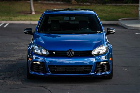2012 VW Golf R for Sale | Built for Backroads