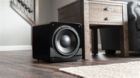SVS SB-2000 Pro subwoofer review - TV Exposed - Movies - TV Shows - Stars