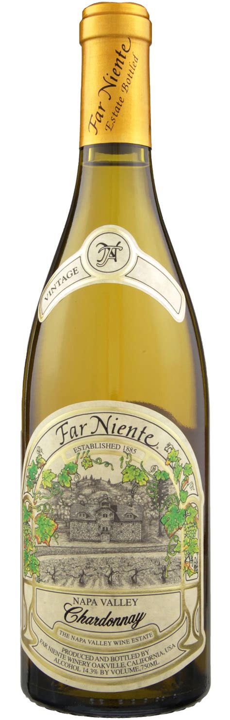 Far Niente Napa Valley Chardonnay - Shop Wine at H-E-B