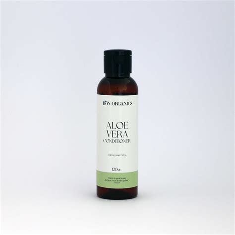 Aloe Vera Conditioner – Bon Organics