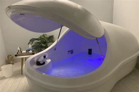 Image result for Flotation Tank Experience