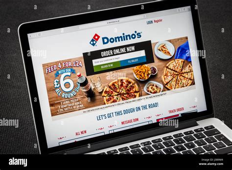 Image result for Domino's Website