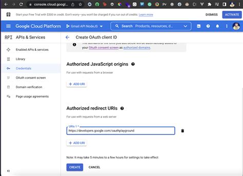 Gmail API Quick Start JavaScript 的图像结果