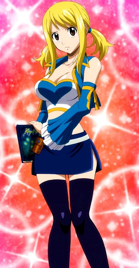 Lucy Heartfilia von Fairy Tail
