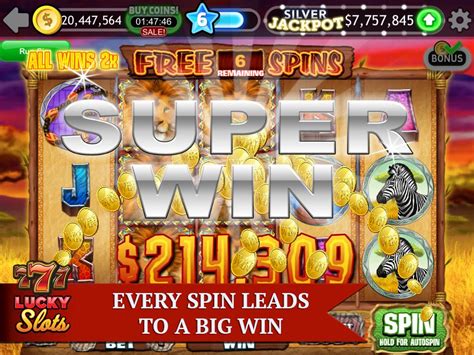 Lucky Spin Slots Mod Apk
