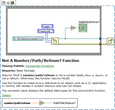 Open Create Replace File LabVIEW 的图像结果