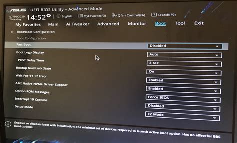 Image result for Boot Setup