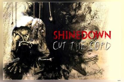 Shinedown Brent Smith Zach Myers Eric Bass Barry Kerch Jasin Todd Brad ...