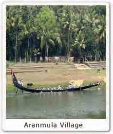 Aranmula Village, Aranmula Boat Race, Aranmula Parthasarathy Temple ...