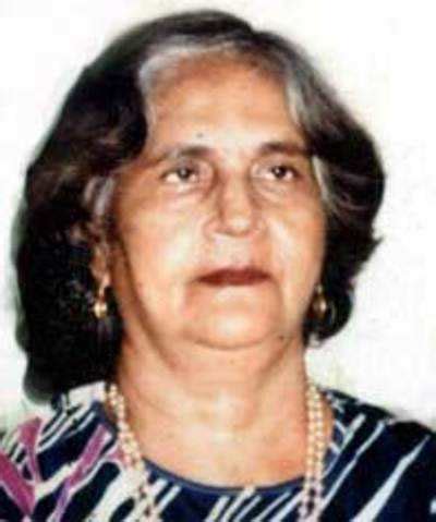 LILY HEREDIA DIAS - Times of India