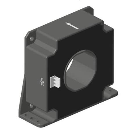 ELECTROHMS | HE1K0T03 | Closed Loop Current Sensor | Hall Effect ...