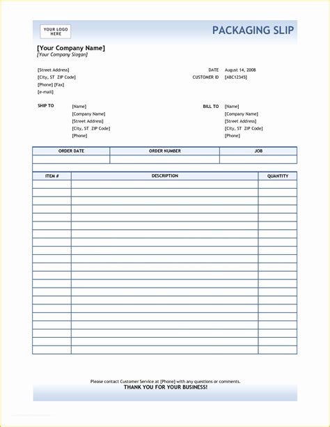 Image result for QuickBooks Invoice Template