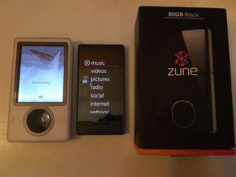 Miss your Zune HD Apps??? : Zune