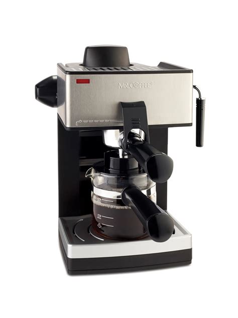 mr coffee espresso maker