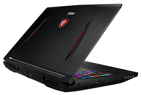 MSI GT63 Titan-047 - i7-8750H · NVIDIA GeForce GTX 1070 (8GB GDDR5 ...