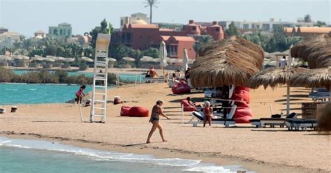 2 women killed in shark attack near Red Sea resort: Egyptian Ministry ...