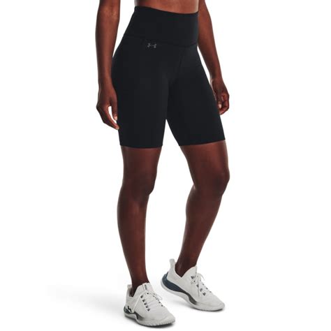 Damskie kolarki treningowe Under Armour Motion Bike Short - czarne ...