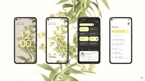 Image result for Android 12 Color Palette