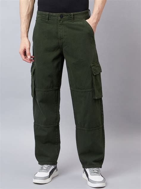 Men's Cargos – StyleQuotient