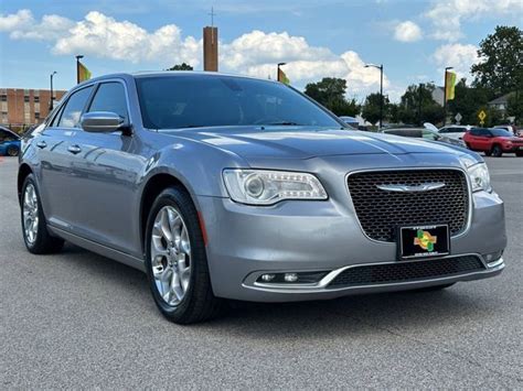 Certified pre-owned Chrysler 300 300C Platinum For Sale in Elkhart, IN ...