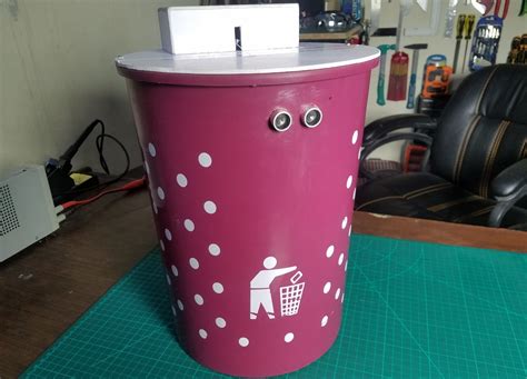 Smart Dustbin Project Materials with Names And 的图像结果