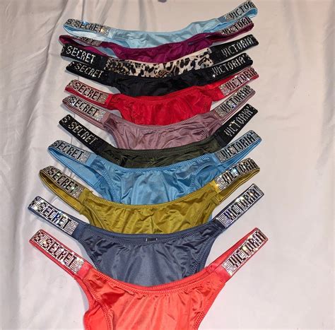 Victoria Secret Panties Us at Arthur Dwyer blog