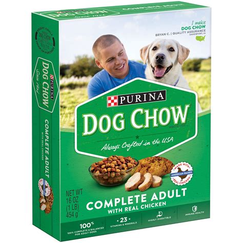 Is Purina Dog Food Good For Dogs