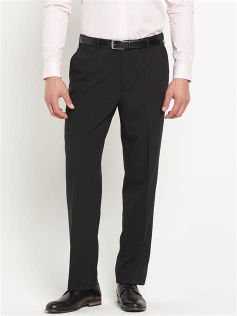 Men's Suit Trousers | Men's Formal Trousers | Very