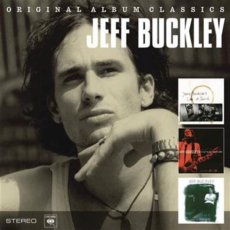 Jeff Buckley Albums