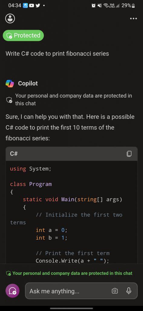 Image result for Using Co-Pilot to Code in Android Studio