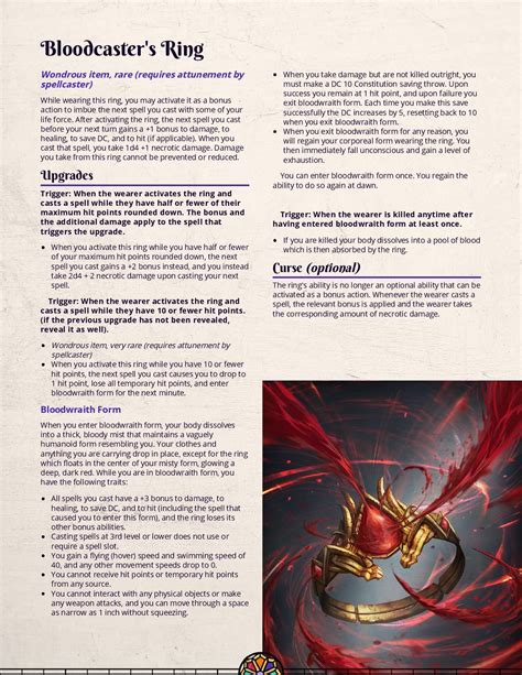 Dungeon Master's Guide 5e Magic Items | sdb3ano silvia helena