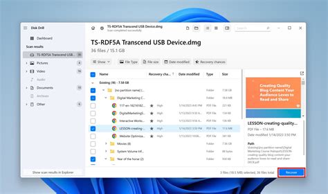 Image result for File Recovery for External Drive