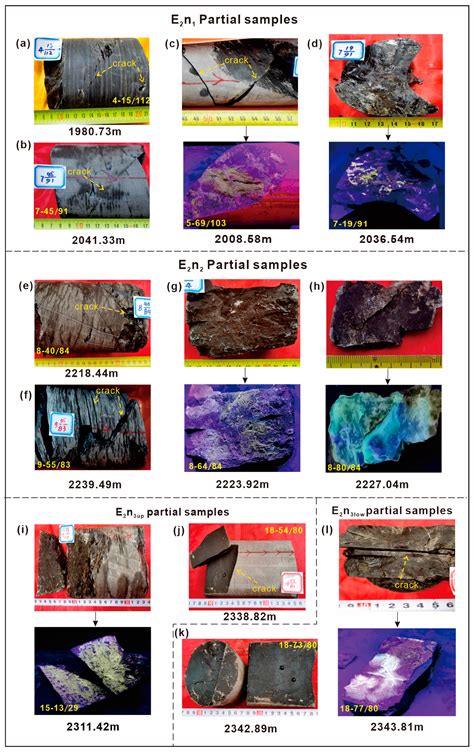 Origin and Geological Significance of Residual Oil in High-Angle Joint ...