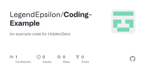 Coding Example 的图像结果