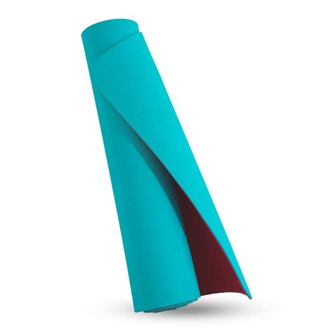 TPE Yoga Mat 6mm – Boldfit