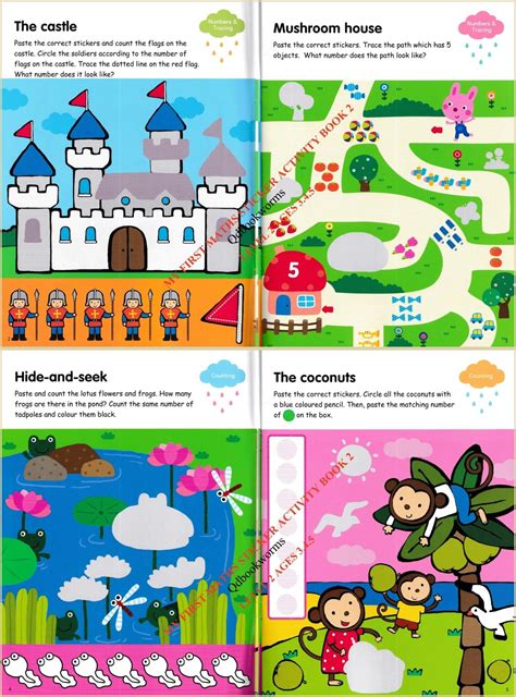 Image result for Educa Learning Is Fun My First Maths