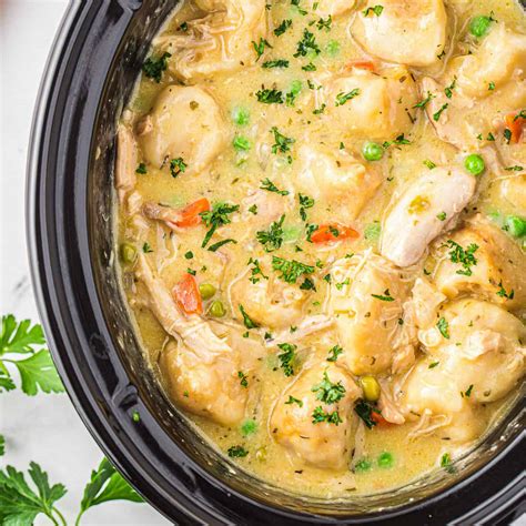 Quick And Super Easy Chicken And Dumplings Recipe Easy Chicken And