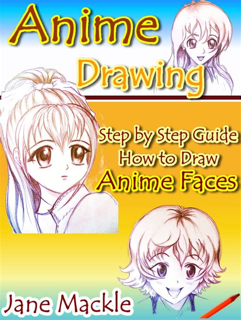 Buy Anime Drawing: Step by Step Guide How to Draw Anime Faces (Anime ...