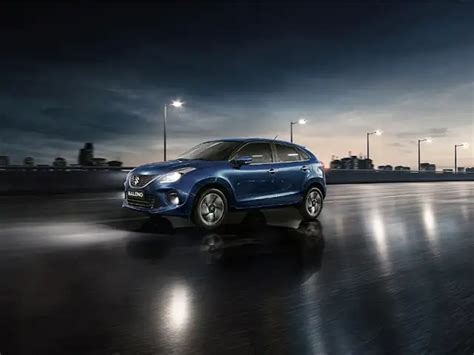 Price and variants - Maruti launches new Baleno at Rs 5.4-8.77 lakh ...