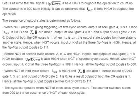 Image result for Mod 32 Synchronous Counter
