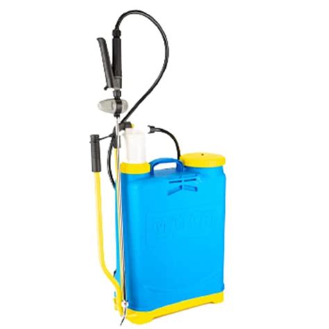 Matabi Super Agro 16 Knapsack Sprayer | 16 ltr| Agricultural Sprayer ...