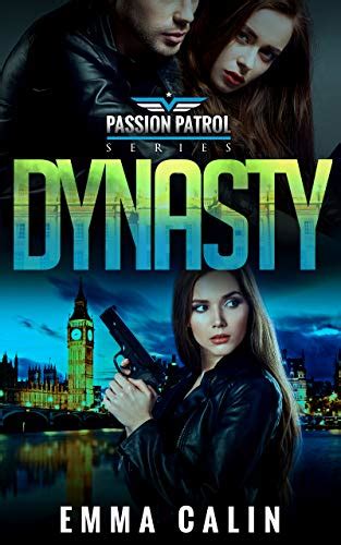 Dynasty: A Passion Patrol Novel - Police Detective Fiction Books With a ...