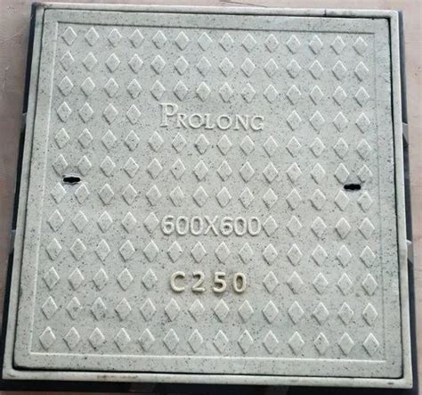Manhole Cover - Square Manhole Cover Manufacturer from Kharghar