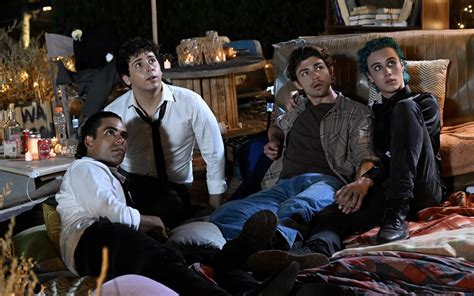 Invisible Boys, Stan review: a gloriously messy marvel | ScreenHub ...