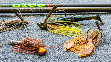 BUYER'S GUIDE: Jigs And Jig Trailers (Finesse, Football, Flipping, Swim Jig) — Tactical Bassin ...
