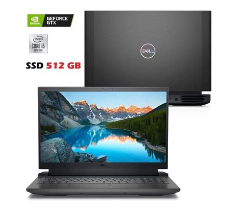 Notebook Gamer 的图像结果