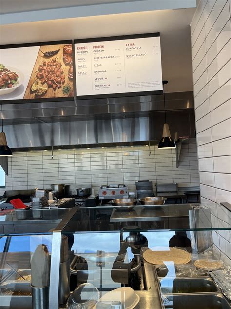 Chipotle Mexican Grill, Mesquite - Menu, Reviews (130), Photos (37 ...