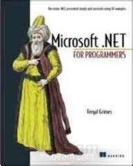 Microsoft .Net For Programmers, 380 Pages : Amazon.in: Books